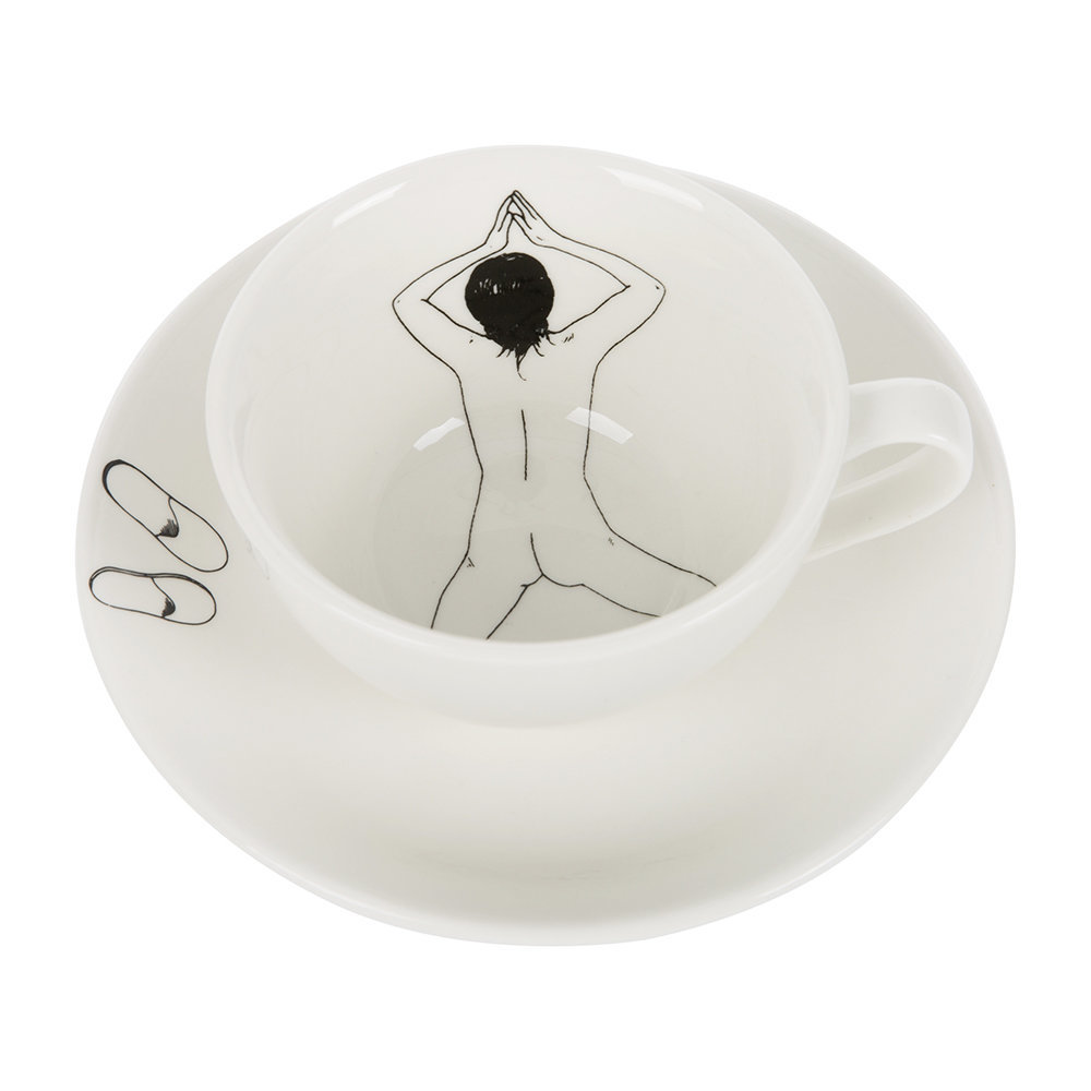 Набор Pols Potten Undressed set 4