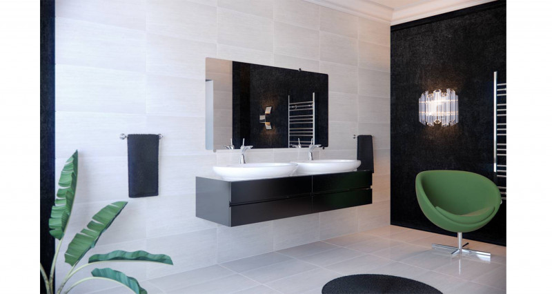 Бра Lucia Tucci Rumba W1072.4 chrome