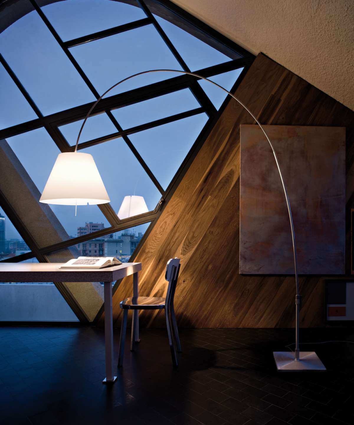 Торшер Luceplan D13