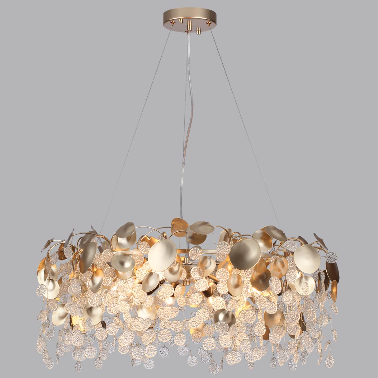 Люстра Odeon Light 5104/10