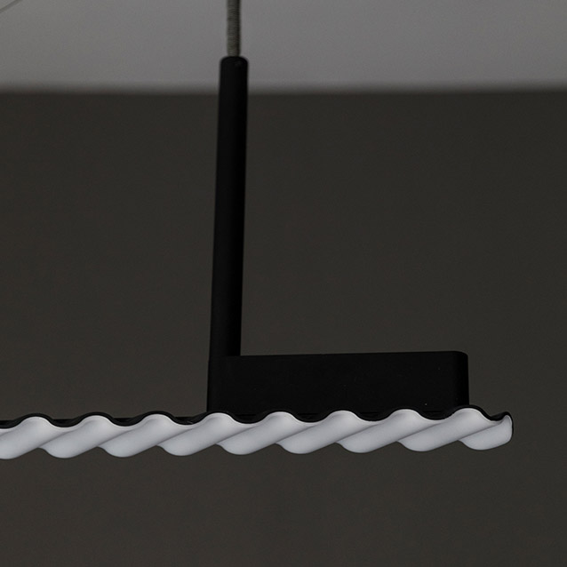 Подвесной светильник TOBBY LONG Brass by ImperiumLoft