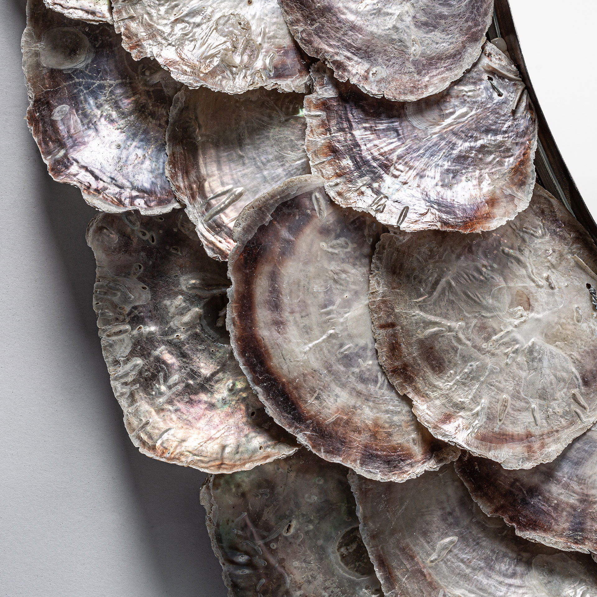 Круглое зеркало Inga 128 см Vical