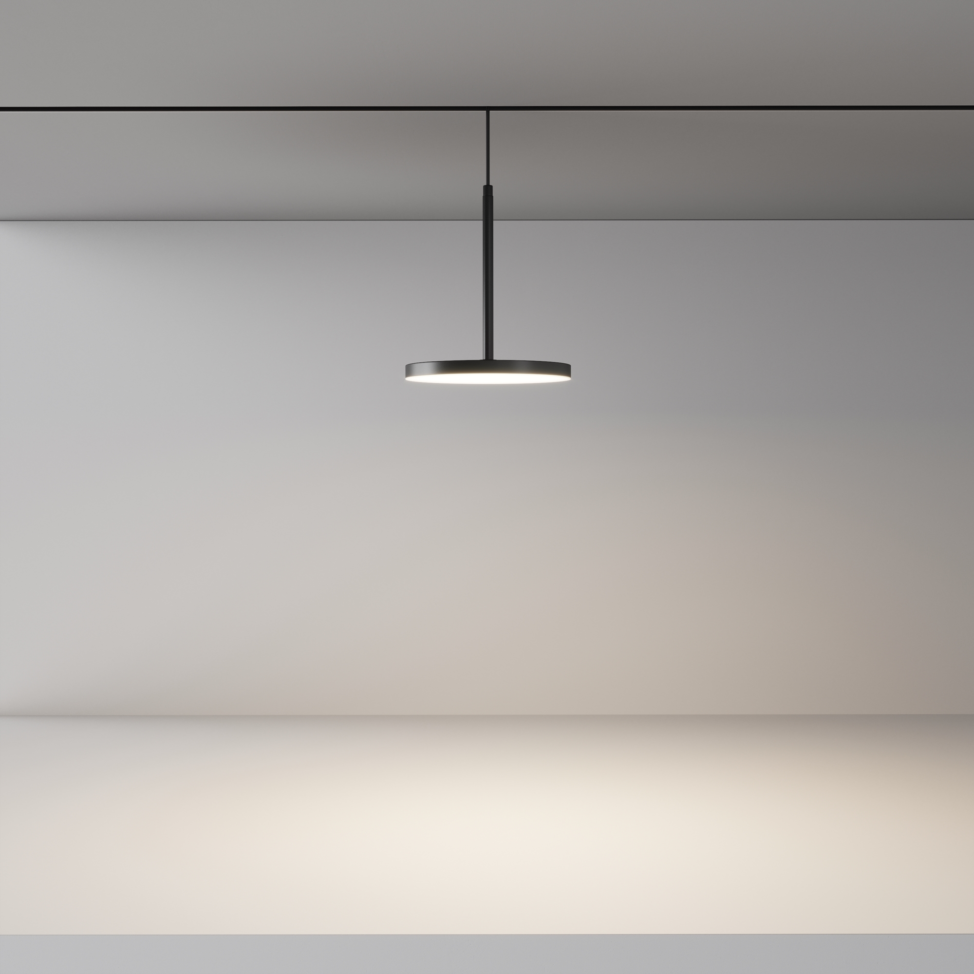 Трековый светильник Technical TR123-2-15W4K-B