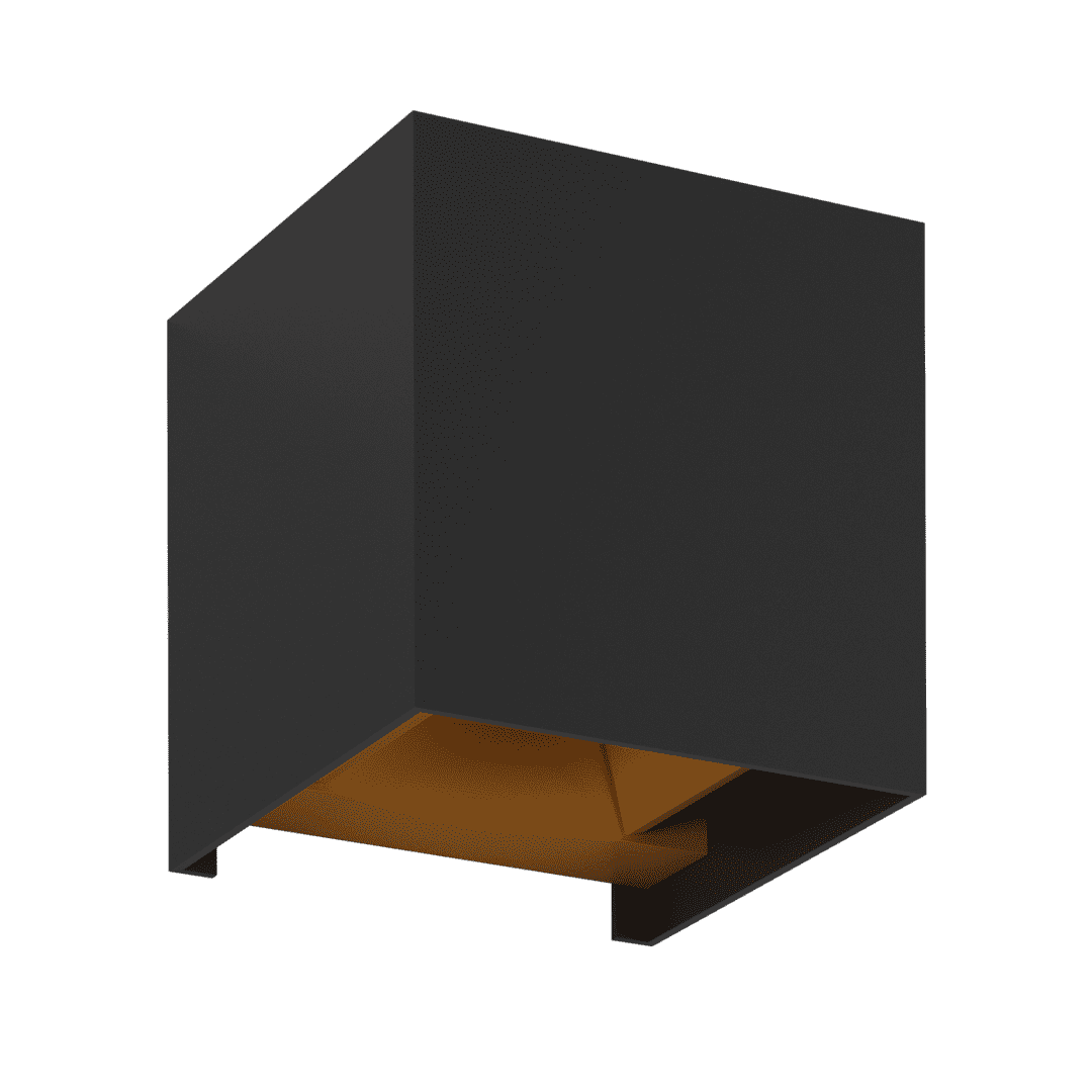 Светильник настенный DesignLed LW-A803L-BL-WW