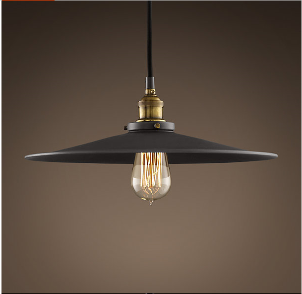 Подвесной Светильник Loft Cone Pendant 36 By Imperiumloft