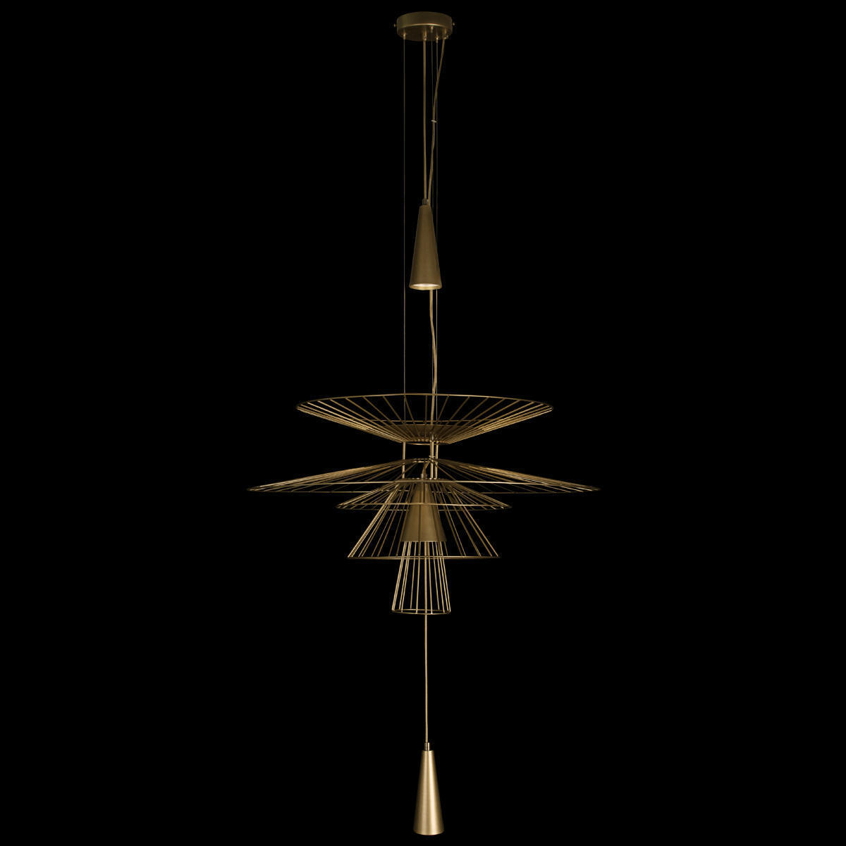 Подвесной светильник LOFT IT Star 10141/600