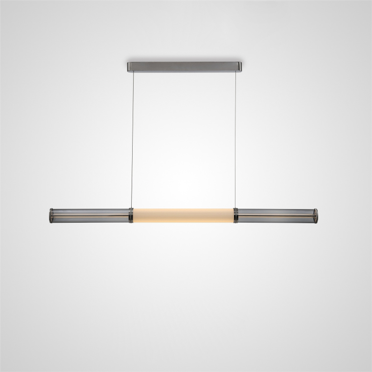 Реечный, рядный светильник TIMPA L120 by ImperiumLoft