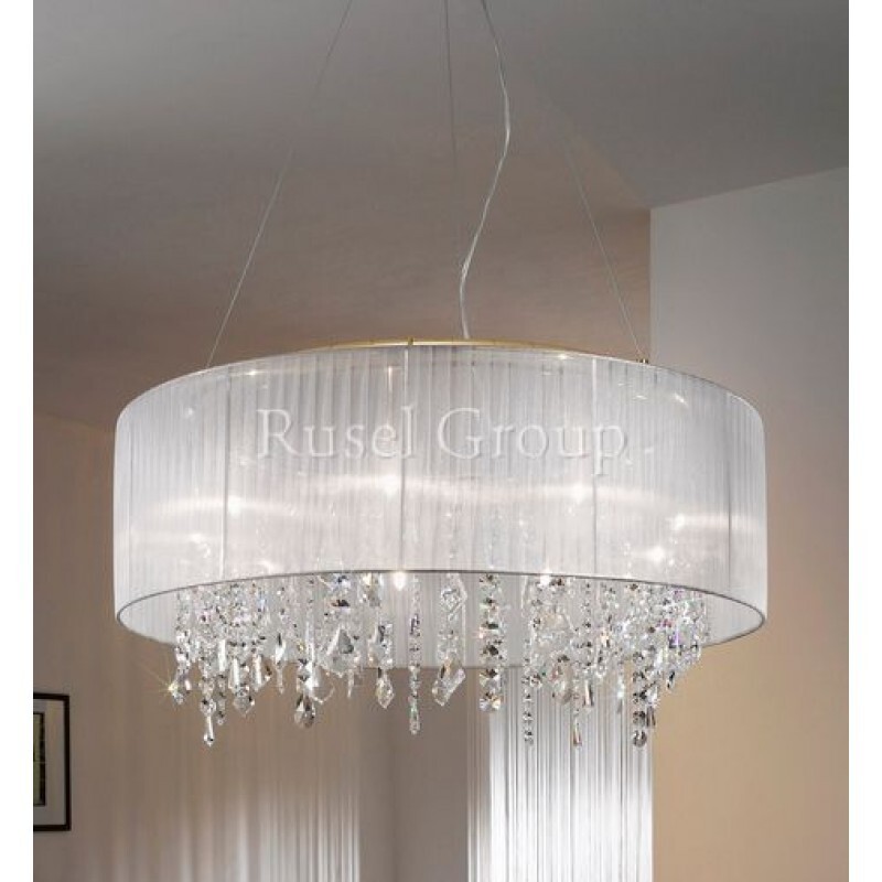 Подвесной светильник Kolarz Paralume 0240.89.3.W