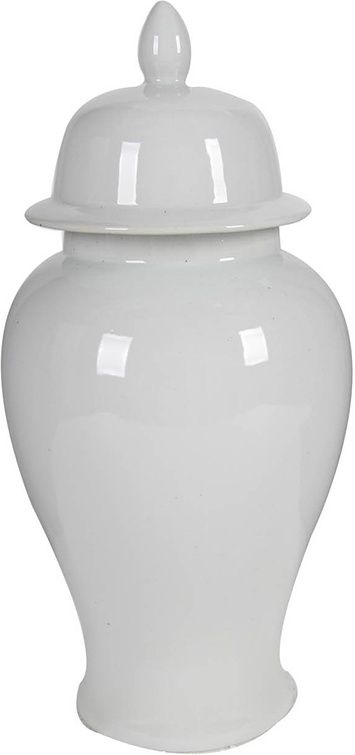 Ваза с крышкой Glasar AV69774