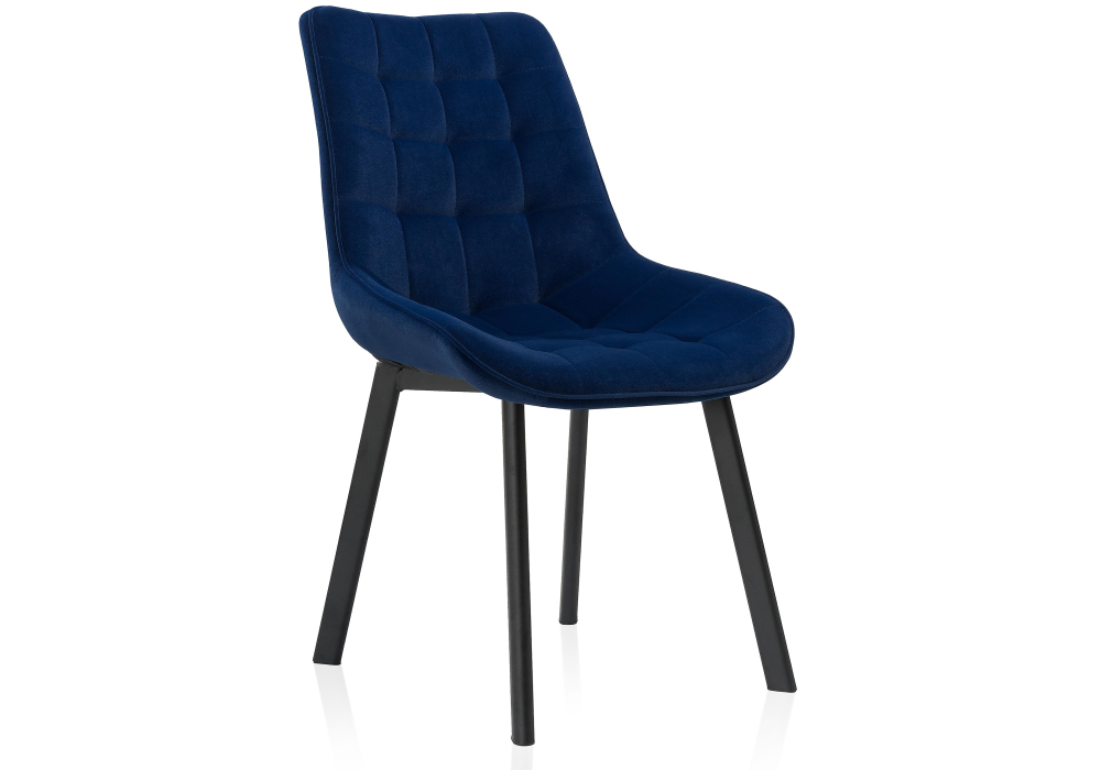 Стул Woodville Hagen dark blue 11935