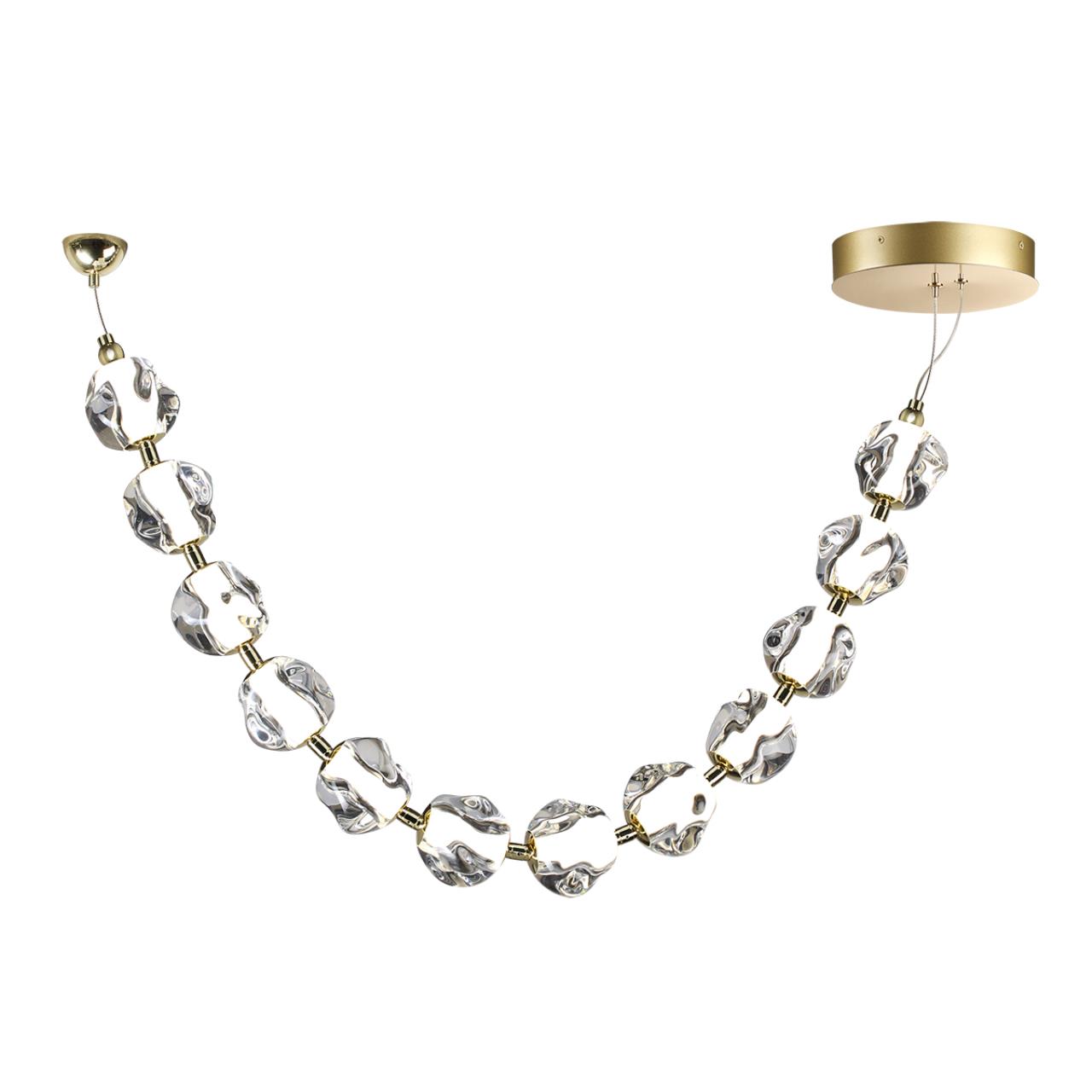 Подвес-бусы Odeon Light 5085/48L