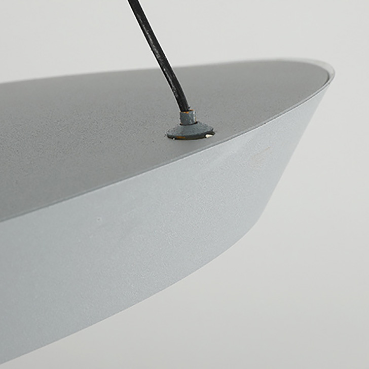 Подвесной светильник SOLVE D40 gray by ImperiumLoft