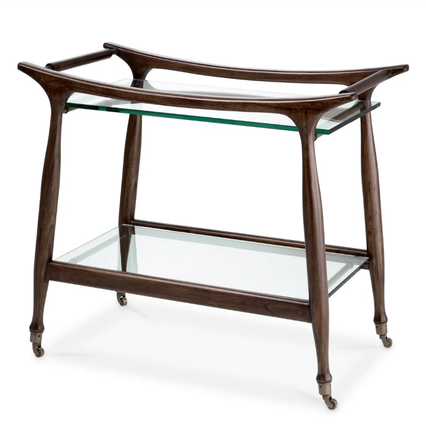 Столик - Тележка Eichholtz MANZO 118007