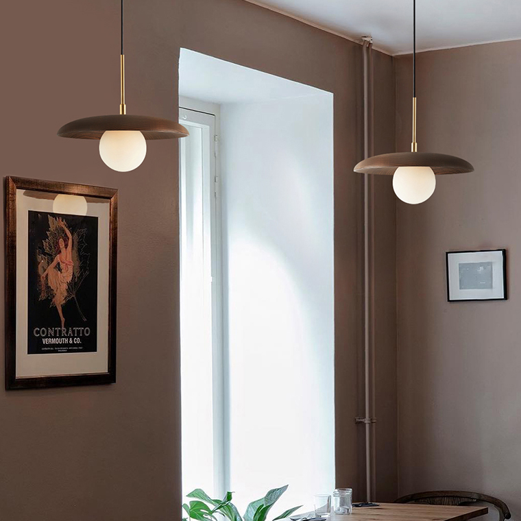 Подвесной светильник NORVIK by ImperiumLoft