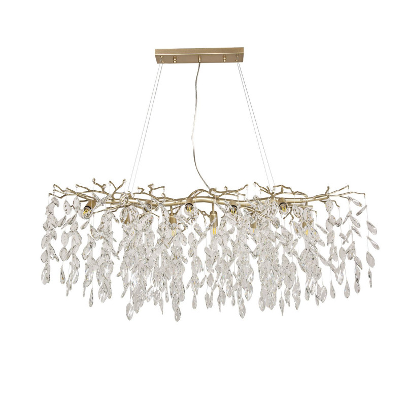 Подвесная люстра Favourite 3056-10P