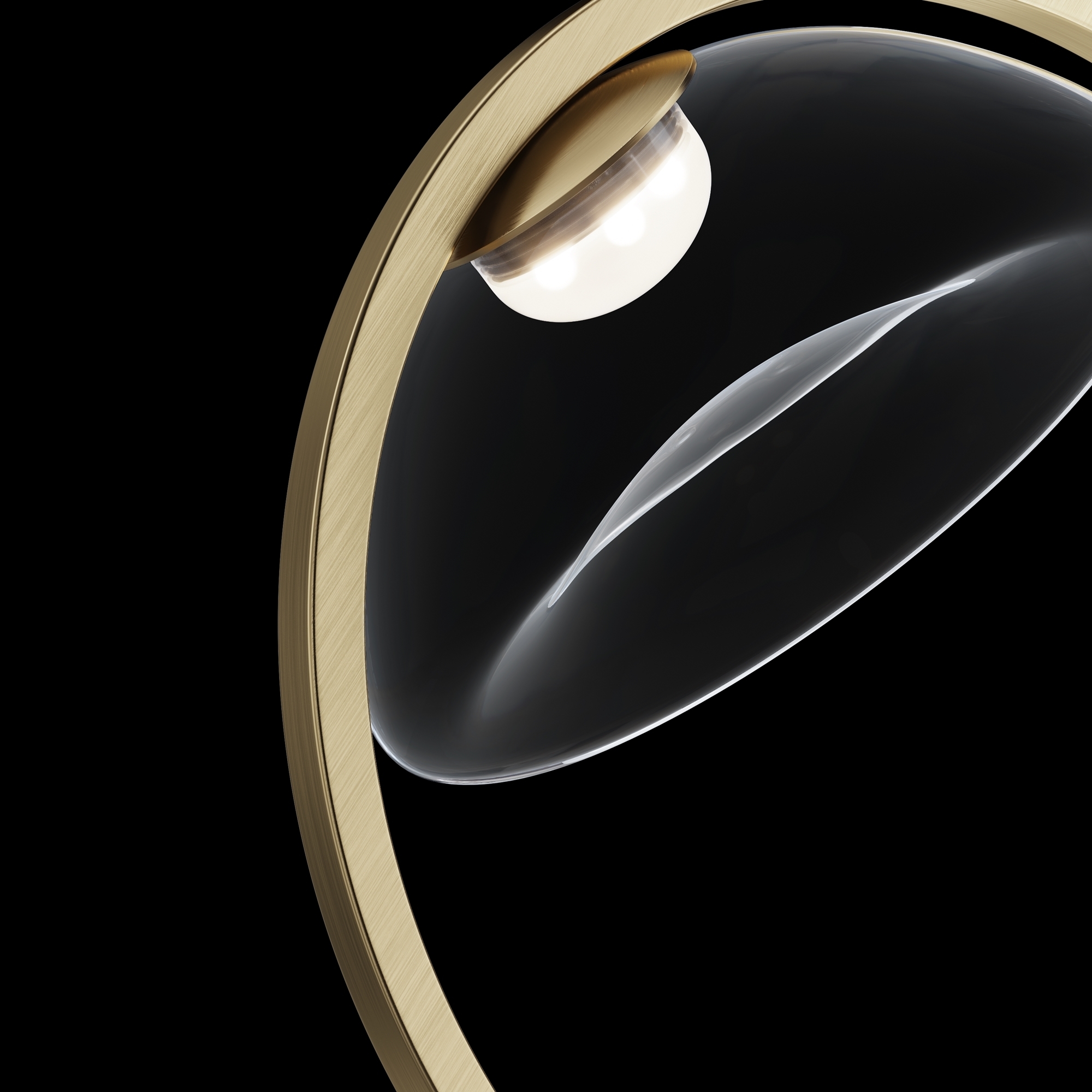 Настенный светильник Maytoni MOD327WL-L5BS3K