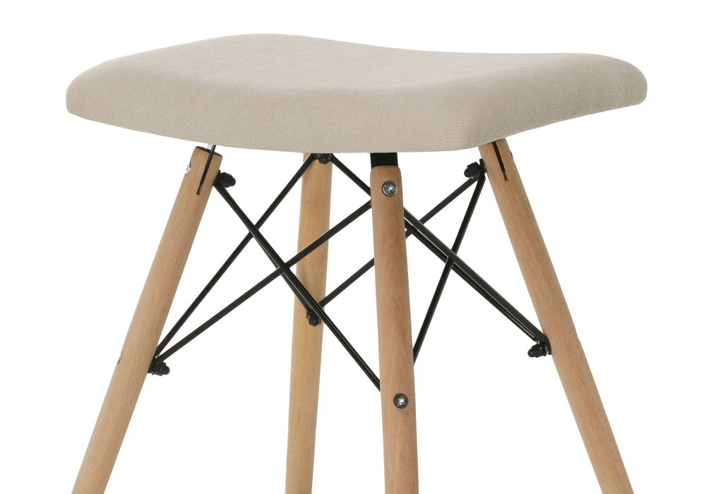 Стул Woodville Ben beige 11921