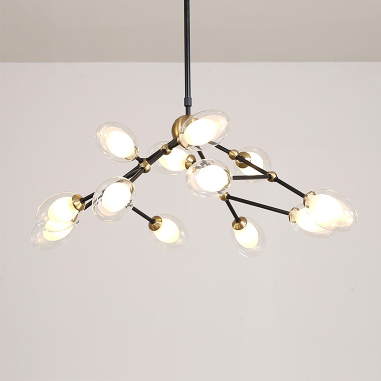 Подвесная люстра GRENE 12 by ImperiumLoft