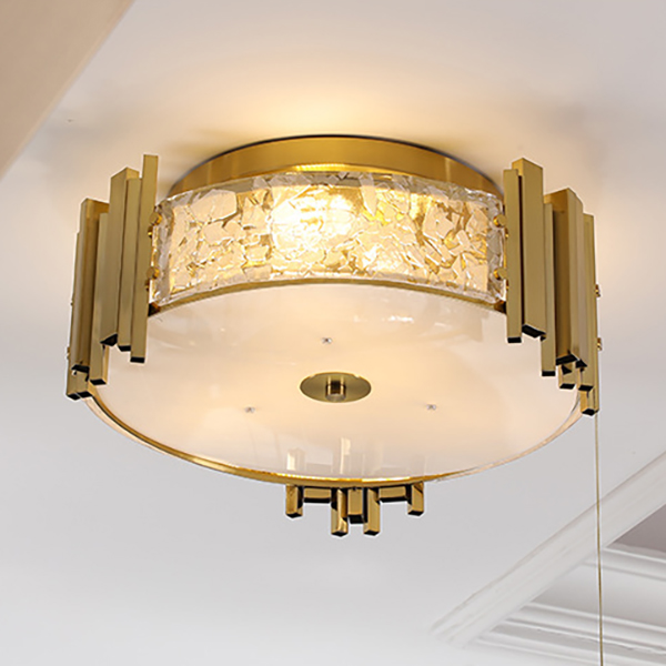Потолочная люстра ALDORA CH D65 by ImperiumLoft