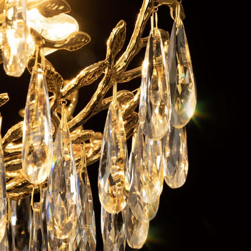 Подвесная люстра Citilux CL310062