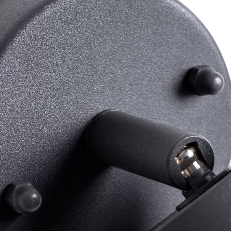 Светильник настенный Arte Lamp A3304AL-1GY