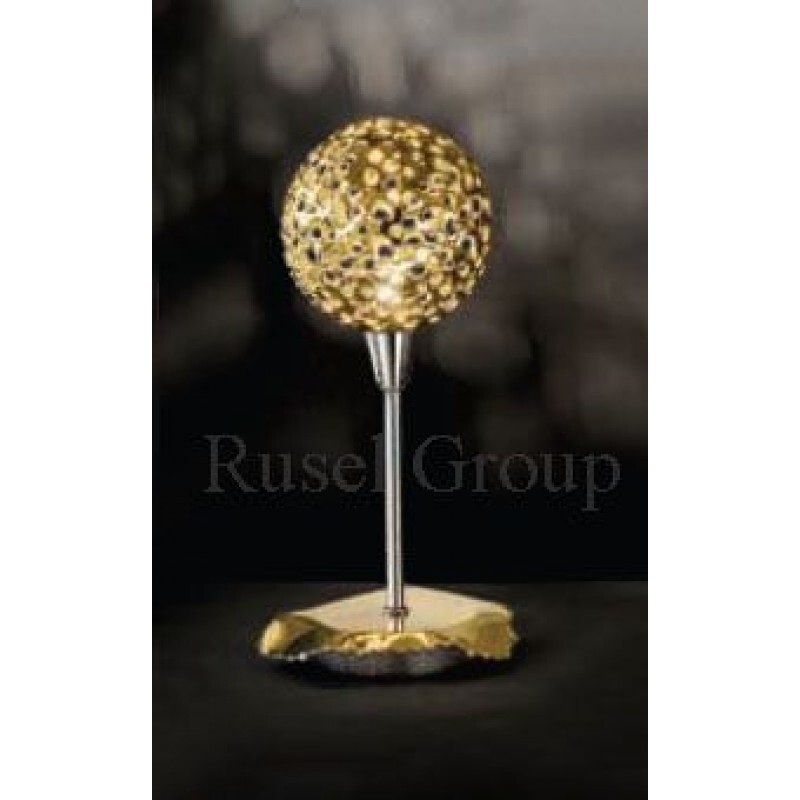 Настольный светильник MM Lampadari SFERE 6843/L101