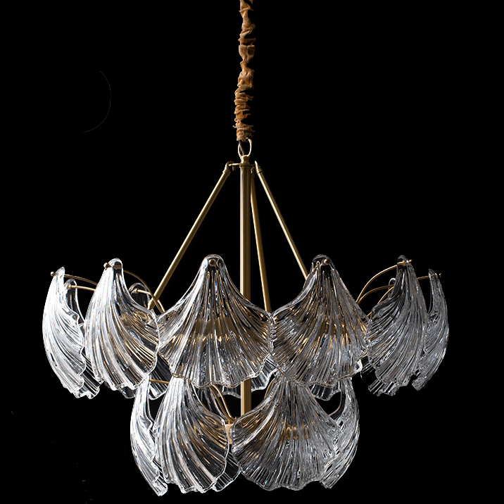 Потолочная люстра STEFANI D65 by ImperiumLoft