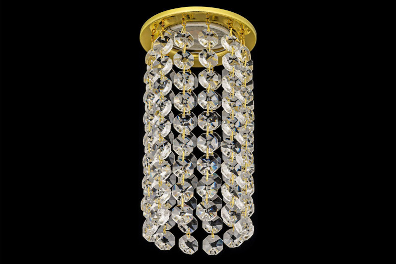 Встраиваемый светильник Dio D'arte Osimo GU10.5.14.8.110 G