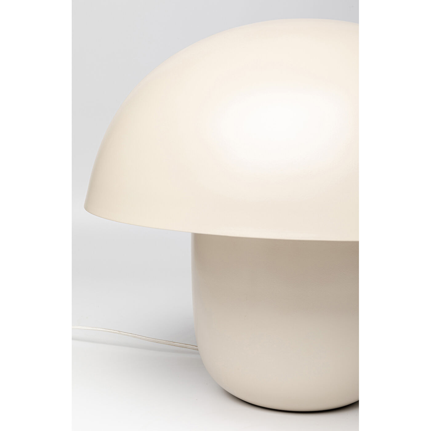 Светильник настольный Mushroom Beige 44cm KARE 56509