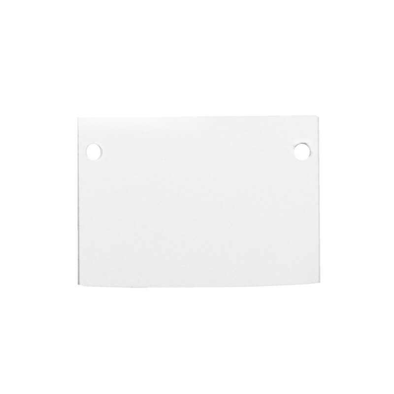 Комплектующие LEDeight LCAP18506RAL9003