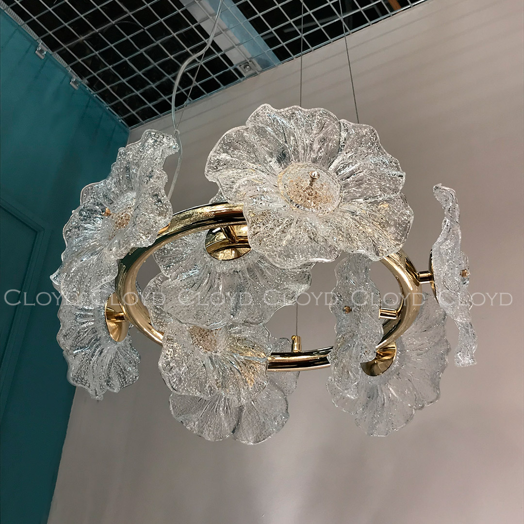 Люстра подвесная Cloyd Shambala 11494