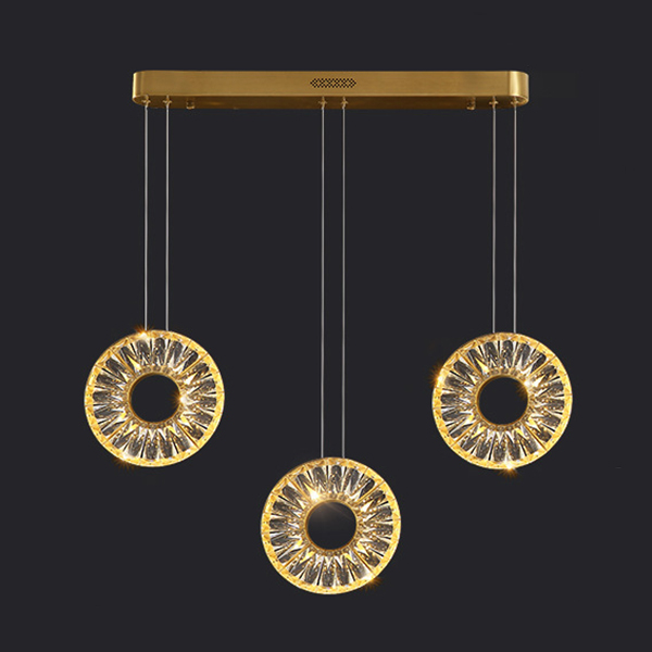 Подвесной светильник GODIVA MORE L5 by ImperiumLoft