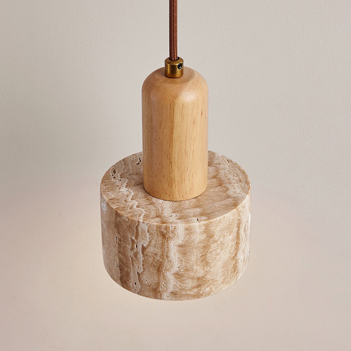 Подвесной светильник JAMTE COMBO B L3 Диск by ImperiumLoft