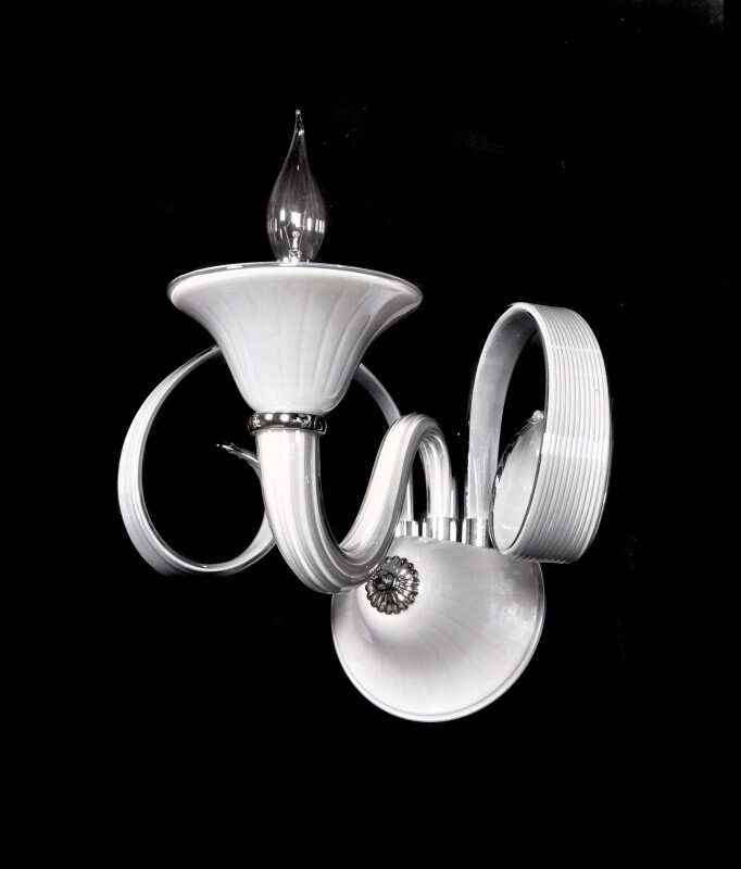 Бра Lumina Deco LDW 5015-1 GREY