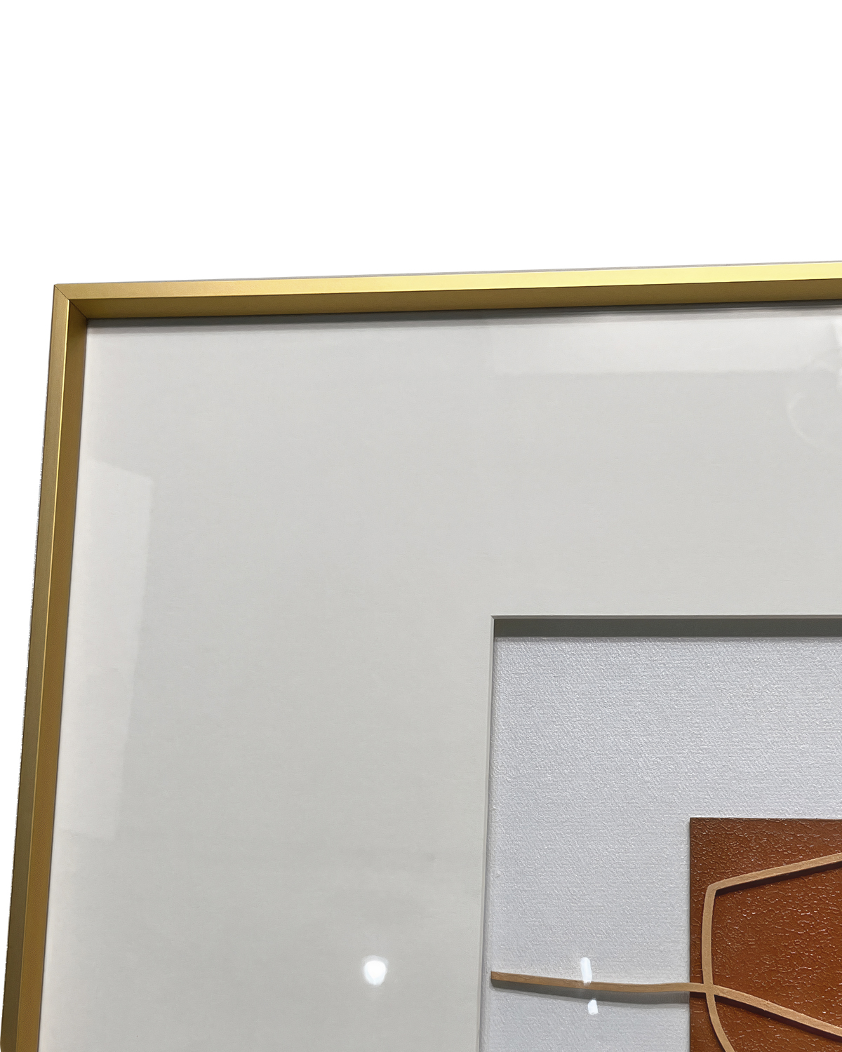 Интерьерная картина Алонсо - I Louvre Home 22H0073