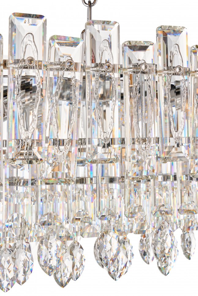 Люстра подвесная Fluorite FL1064-21P