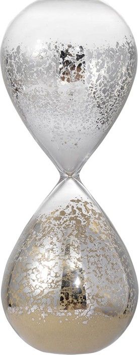 Декоративное изделие Песочные часы Glasar 73770-TAN