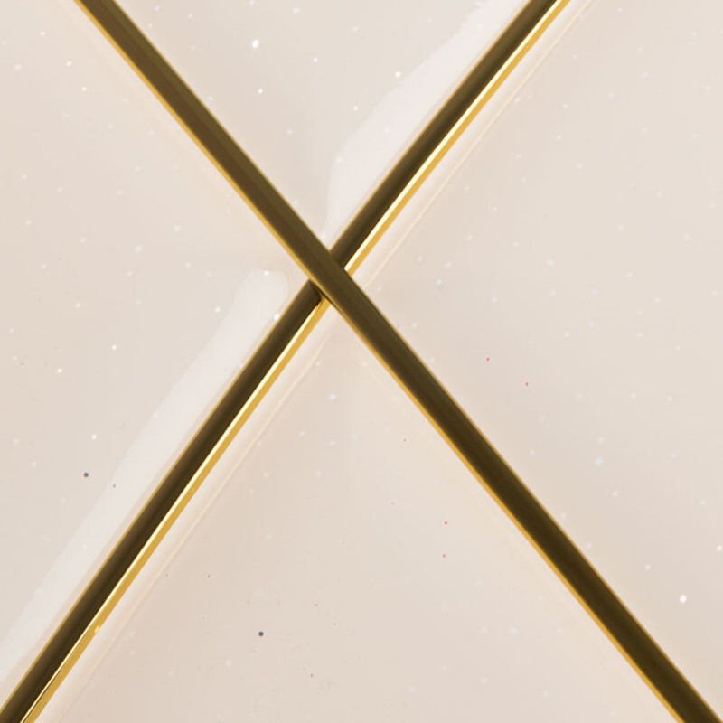 Накладной светильник Arte Lamp A2677PL-72GO