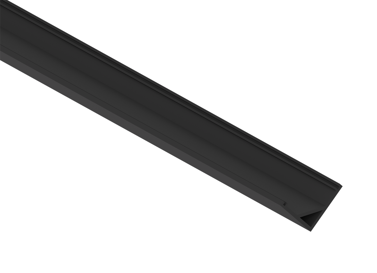 Угловой алюминиевый профиль Donolux DN18503RAL9005