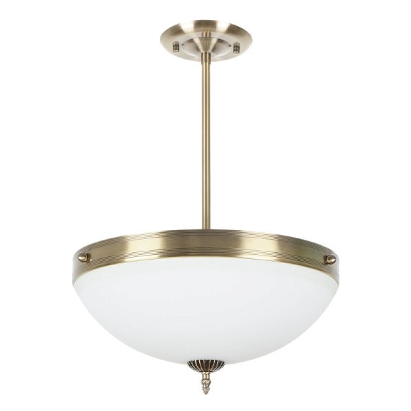 Люстра на штанге MyFar MR1526-4C