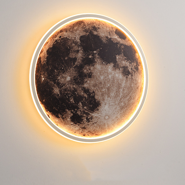 Настенный светильник COSMOS B MOON D30 Трехцветный свет by ImperiumLoft