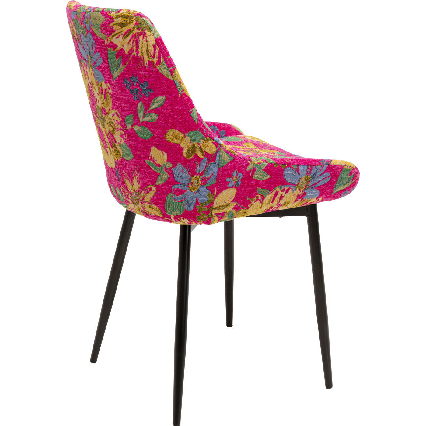 Стул East Side Flower Fever Pink KARE 71133