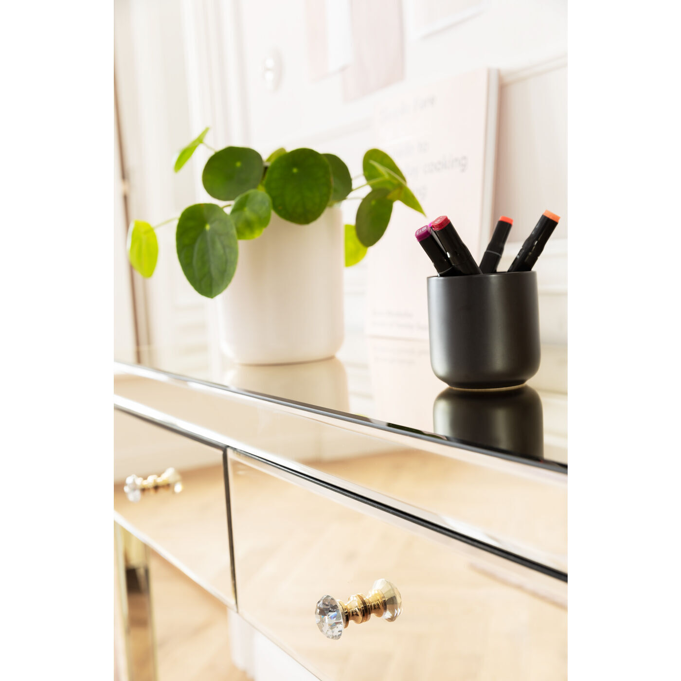 Консоль KARE Luxury 83894