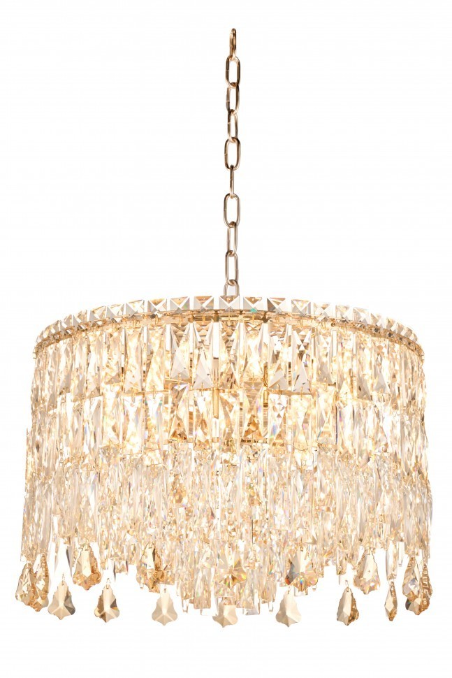 Люстра подвесная Fluorite FL1061-14P