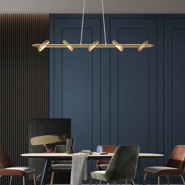 Подвесной светильник LIVEIG B L140 by ImperiumLoft