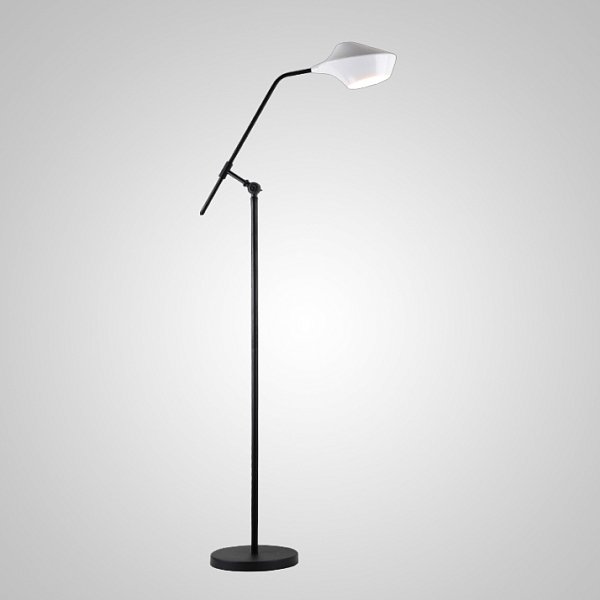Торшер LANT FL Black White by ImperiumLoft