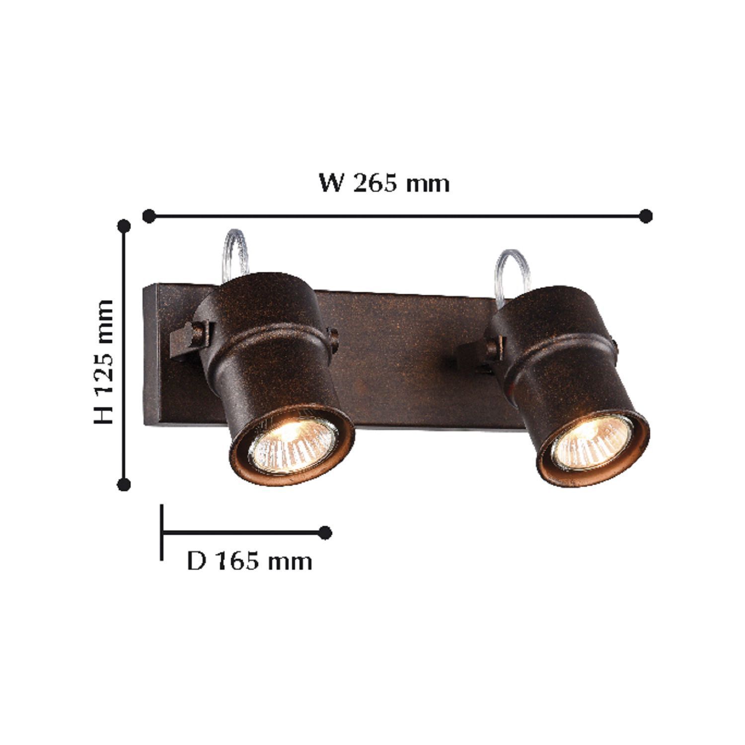Настенный светильник Favourite 2025-2W