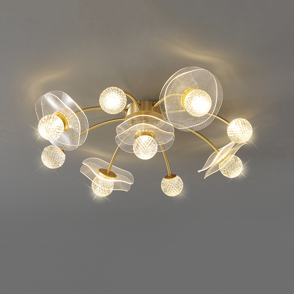 Потолочная люстра FREDRIKA D75 by ImperiumLoft