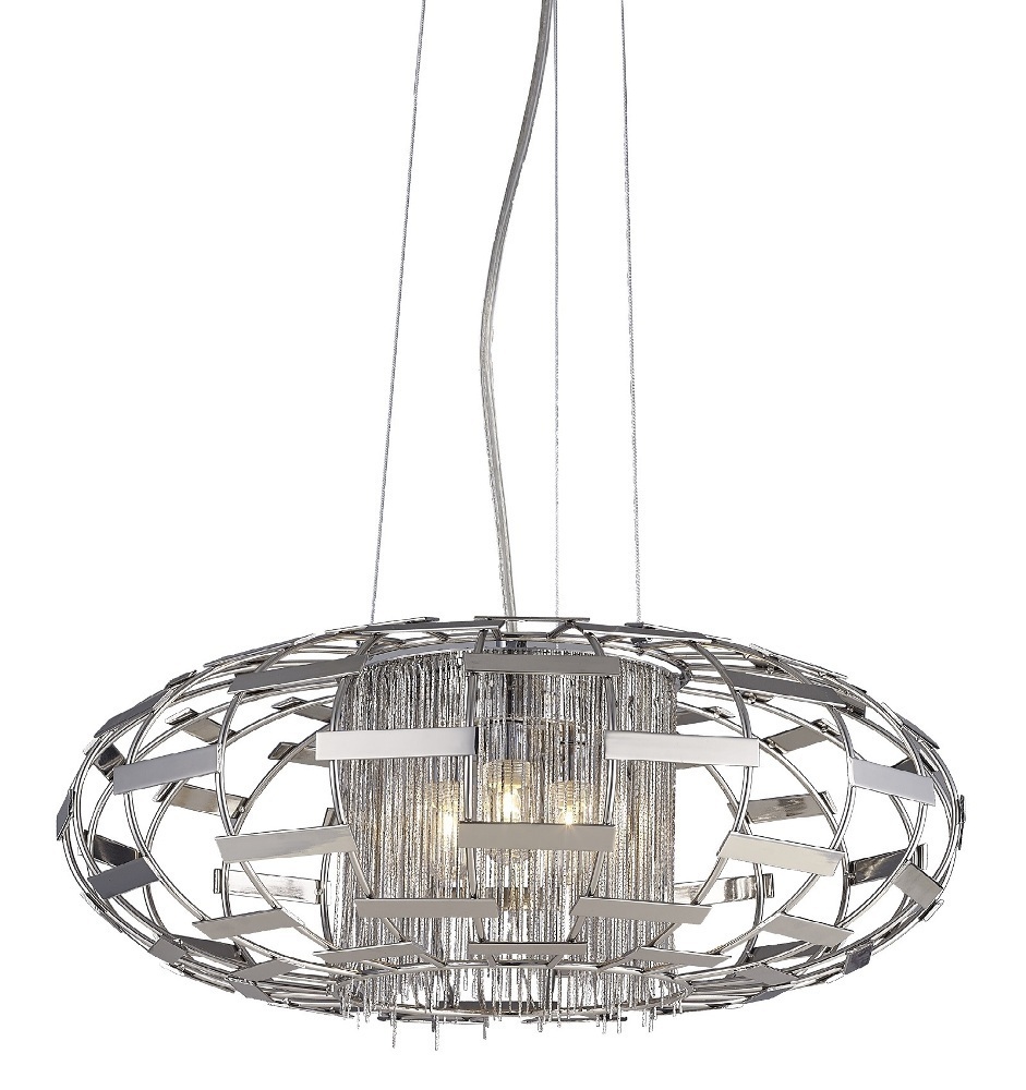 Люстра Crystal Lux SILVESTRO SP5