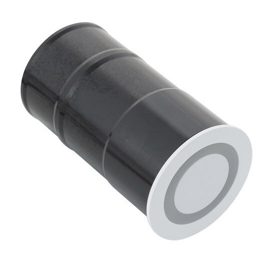 Подсветка ступеней лестницы Denkirs DK1015-WH